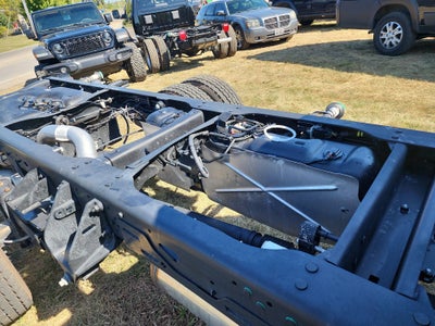 2026 RAM 5500HD Big Horn