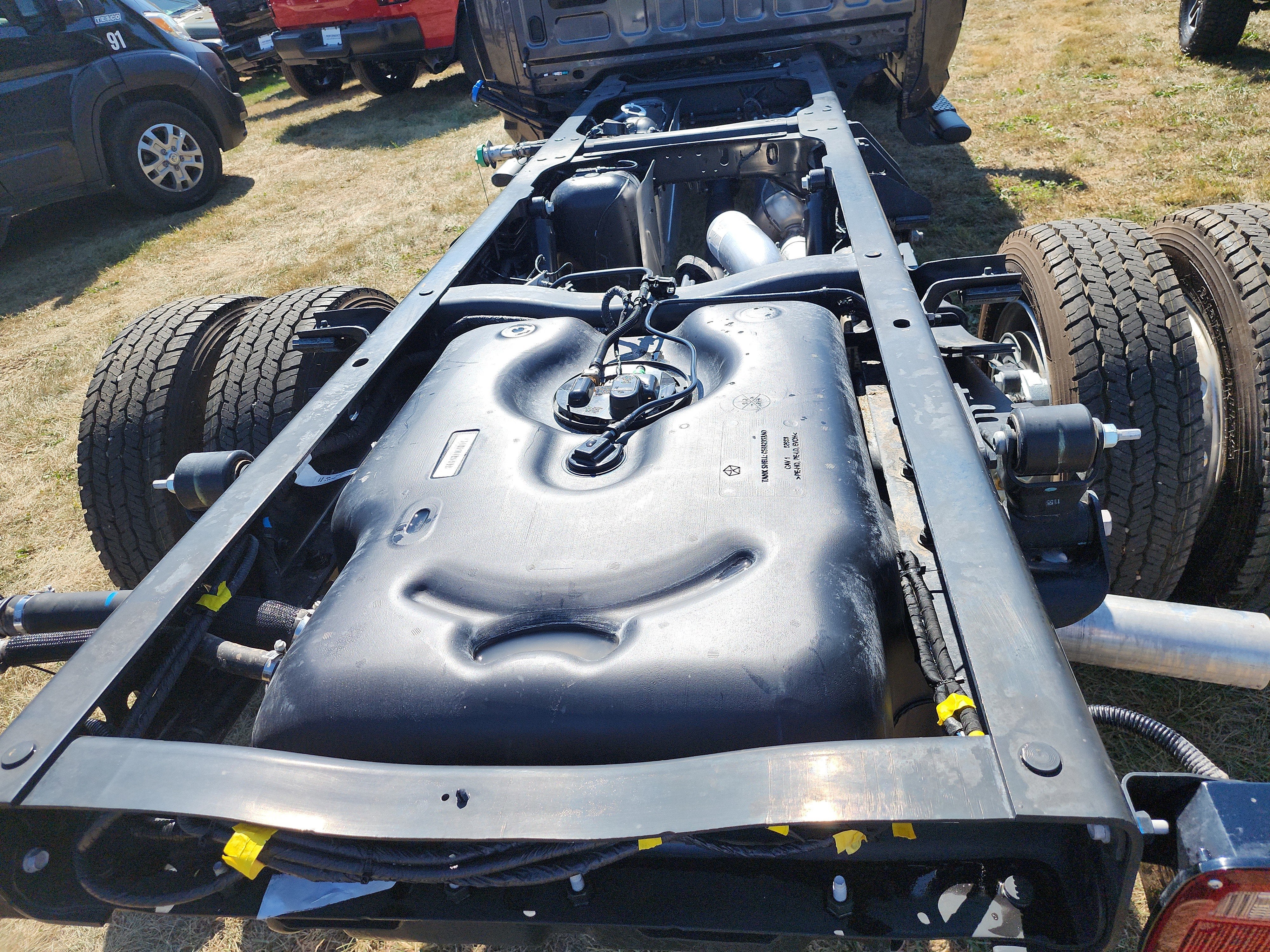 2026 RAM 5500HD Big Horn