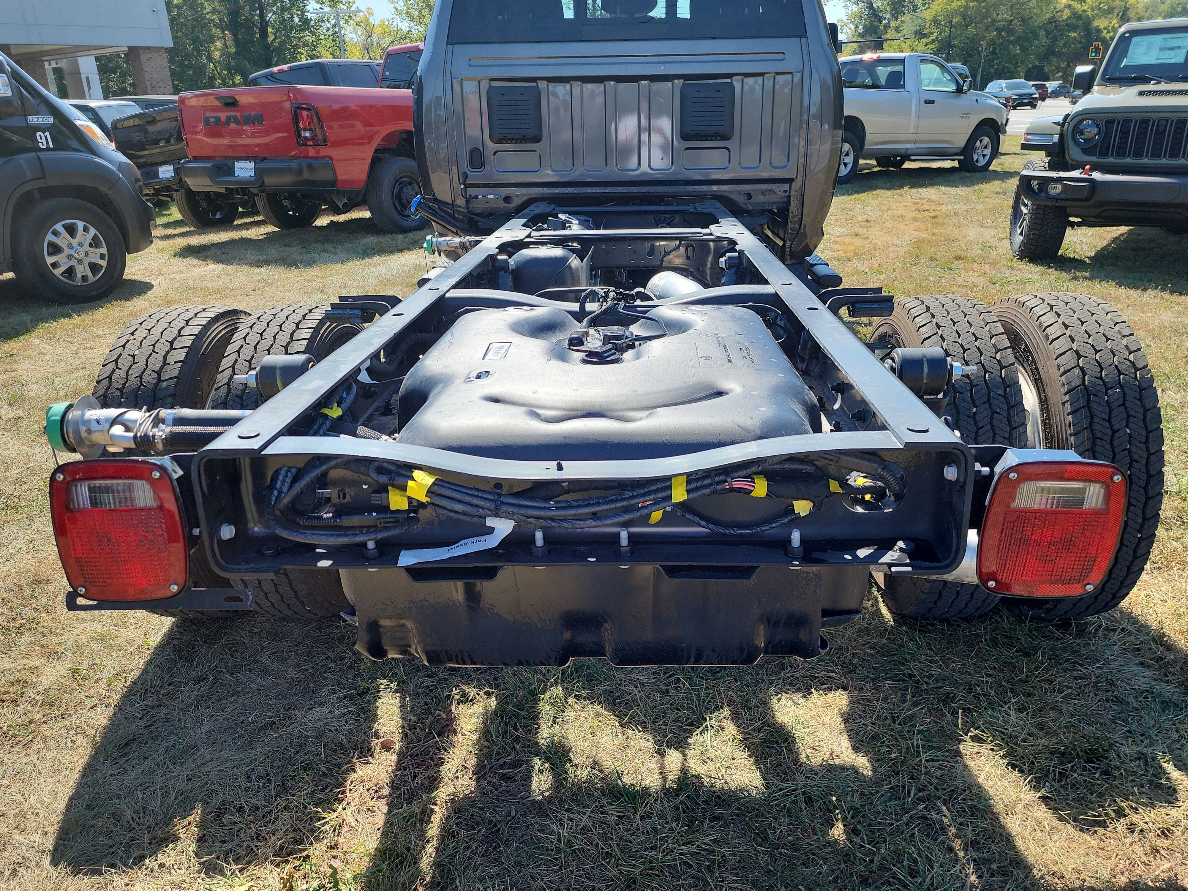 2026 RAM 5500HD Big Horn