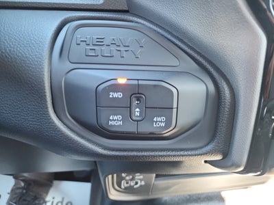 2026 RAM 5500HD Big Horn