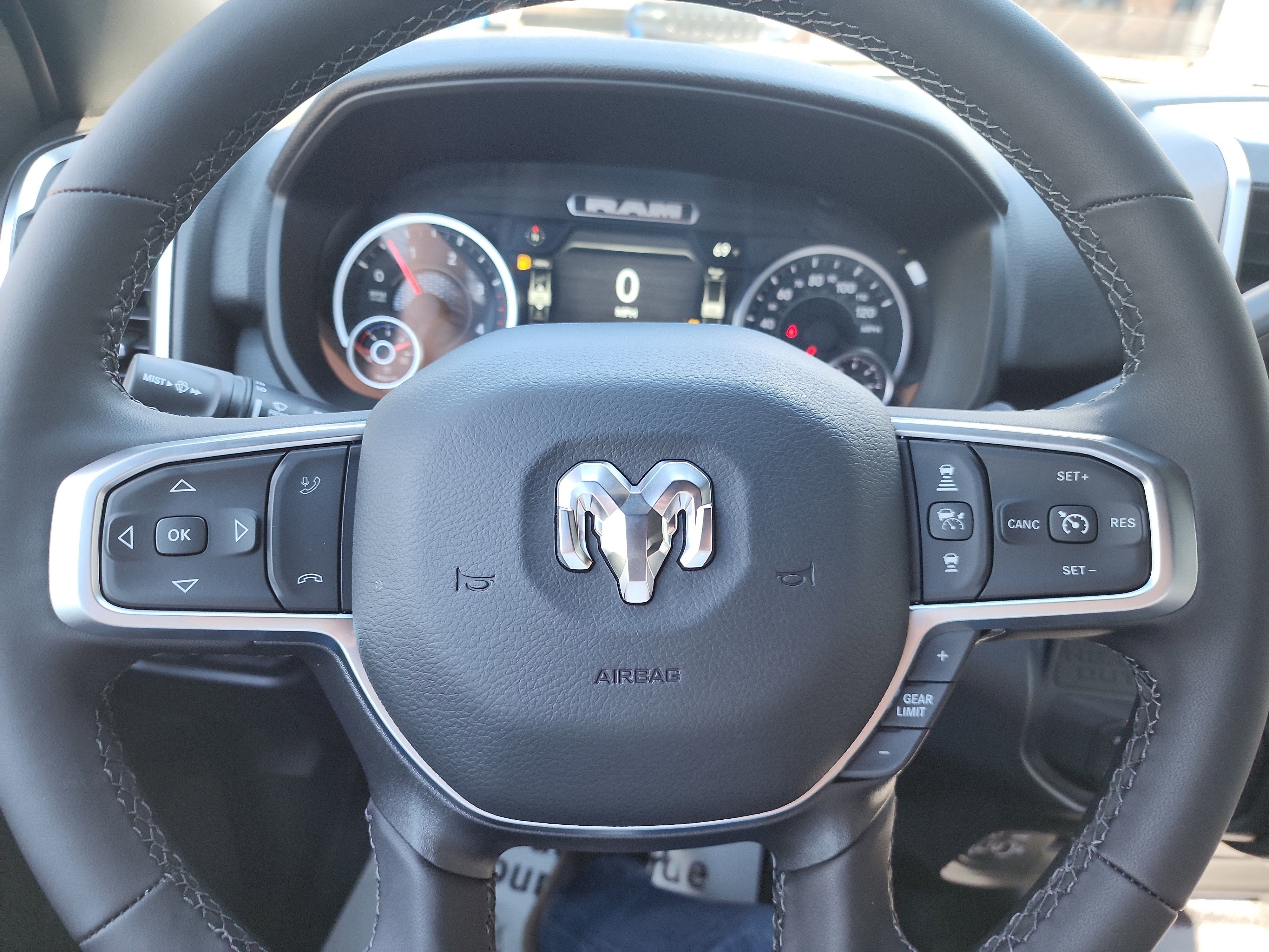 2026 RAM 5500HD Big Horn