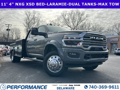 2026 RAM 5500HD Laramie