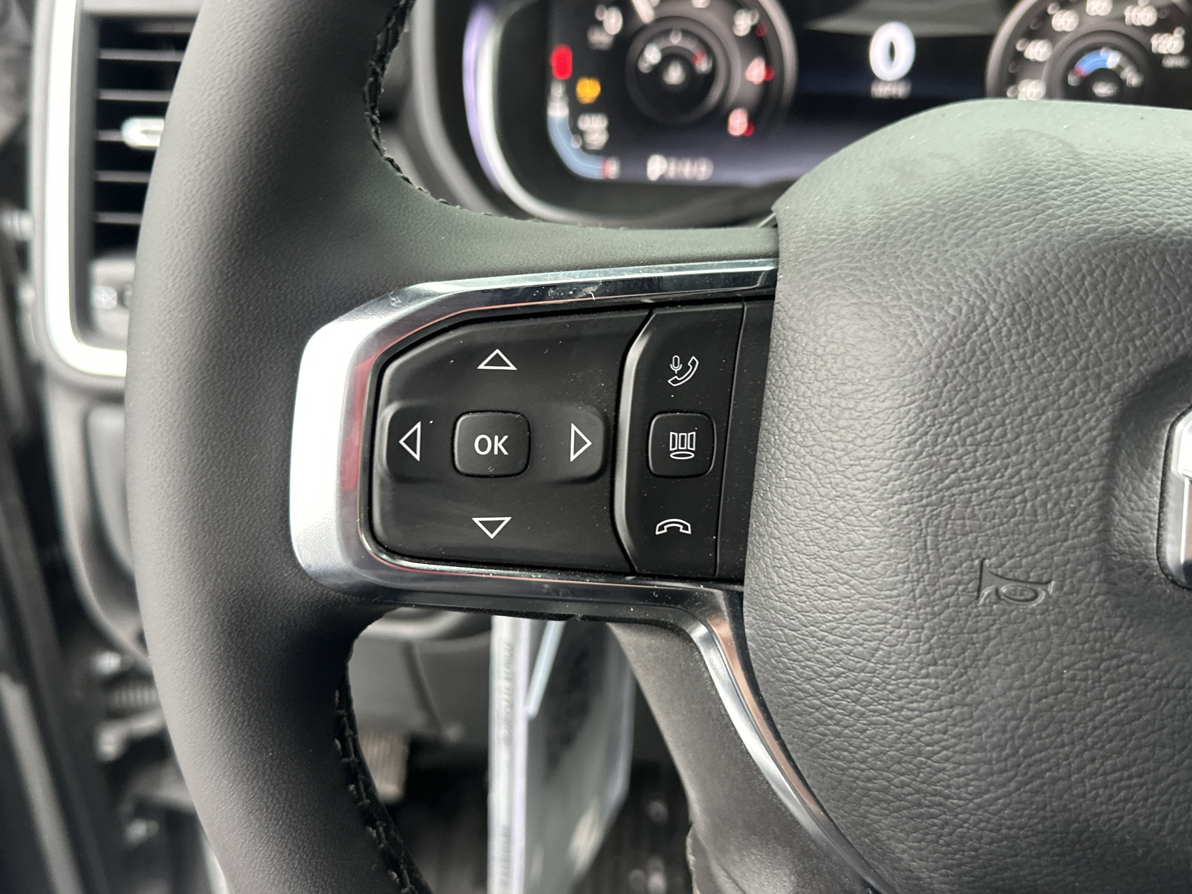 2026 RAM 5500HD Laramie