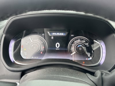 2026 RAM 5500HD Laramie