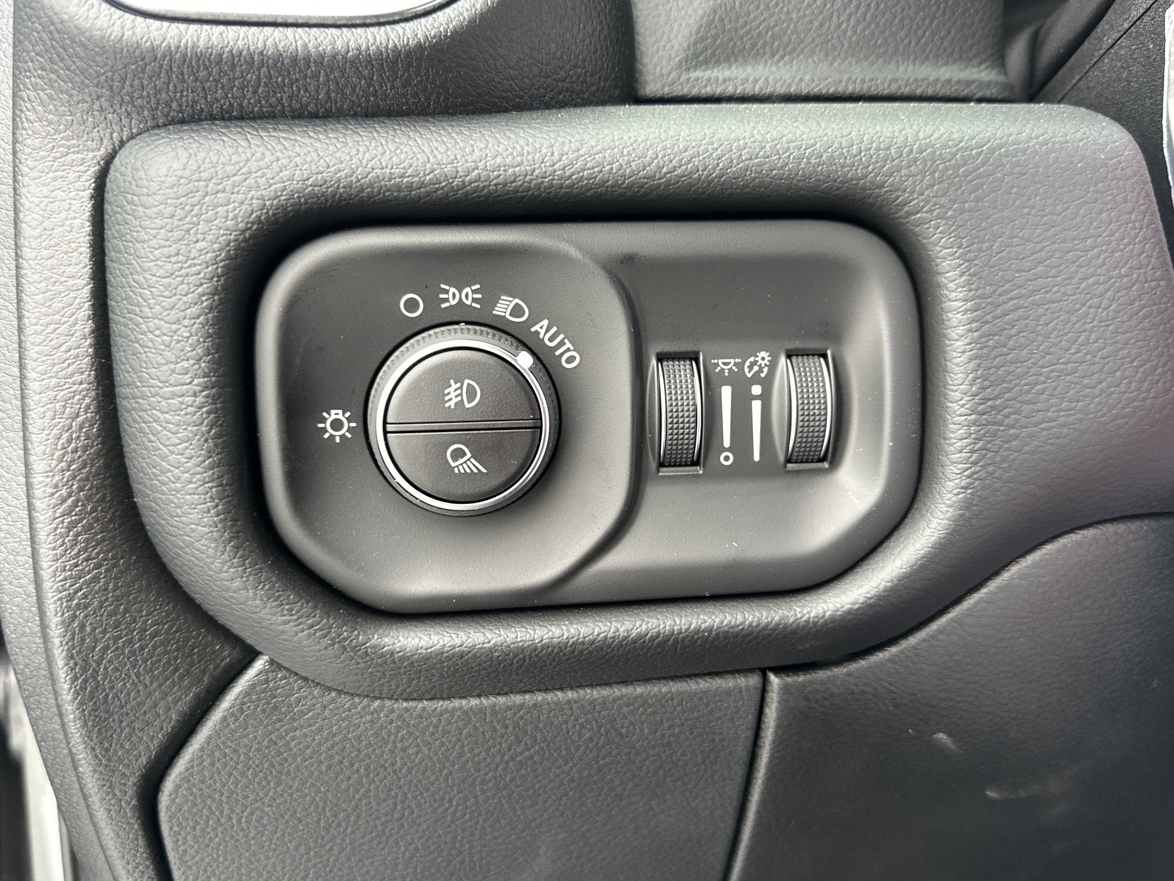 2026 RAM 5500HD Laramie