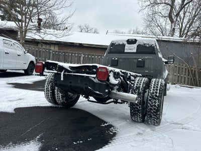 2026 RAM 5500HD Laramie