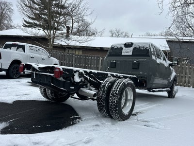 2026 RAM 5500HD Laramie