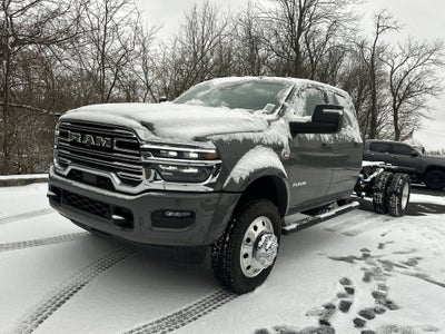 2026 RAM 5500HD Laramie
