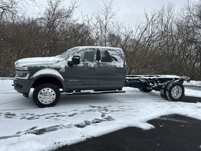 2026 RAM 5500HD Laramie