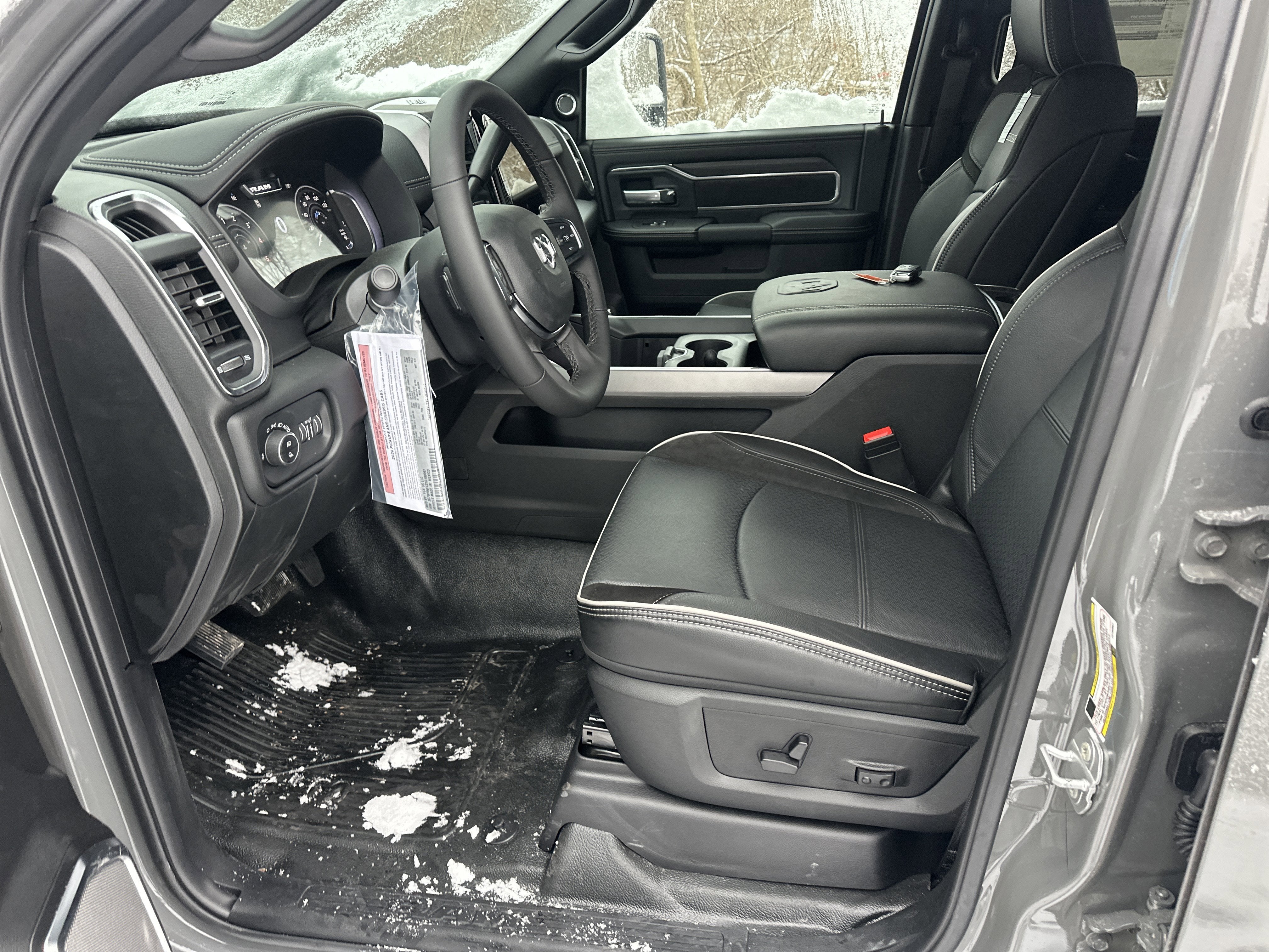 2026 RAM 5500HD Laramie