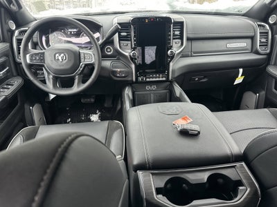 2026 RAM 5500HD Laramie