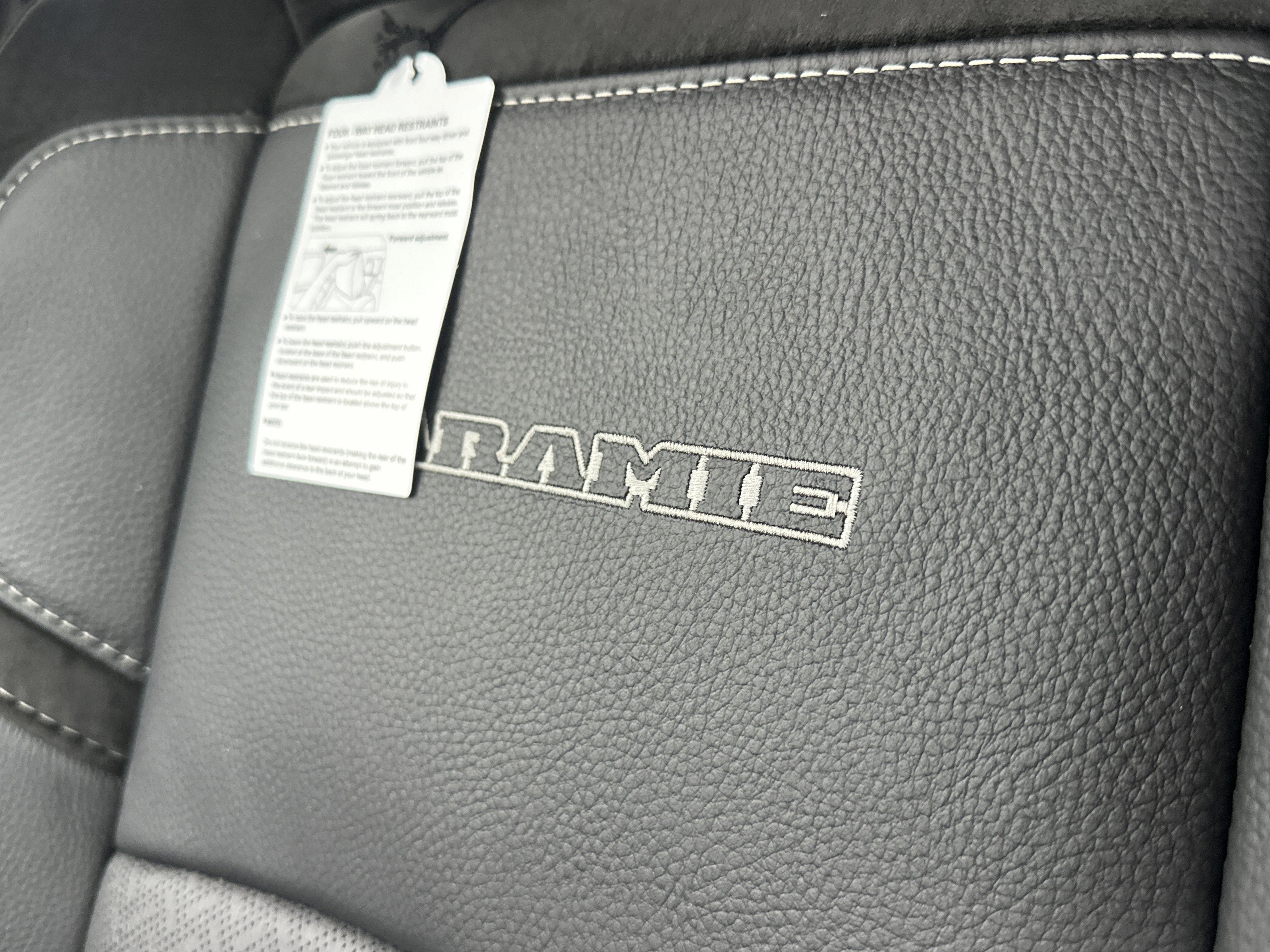 2026 RAM 5500HD Laramie