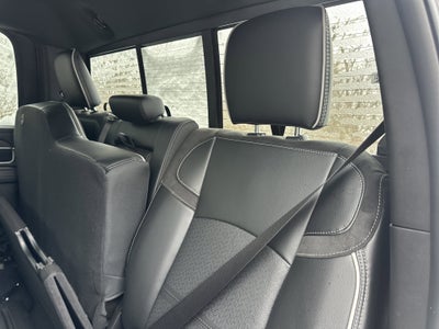 2026 RAM 5500HD Laramie