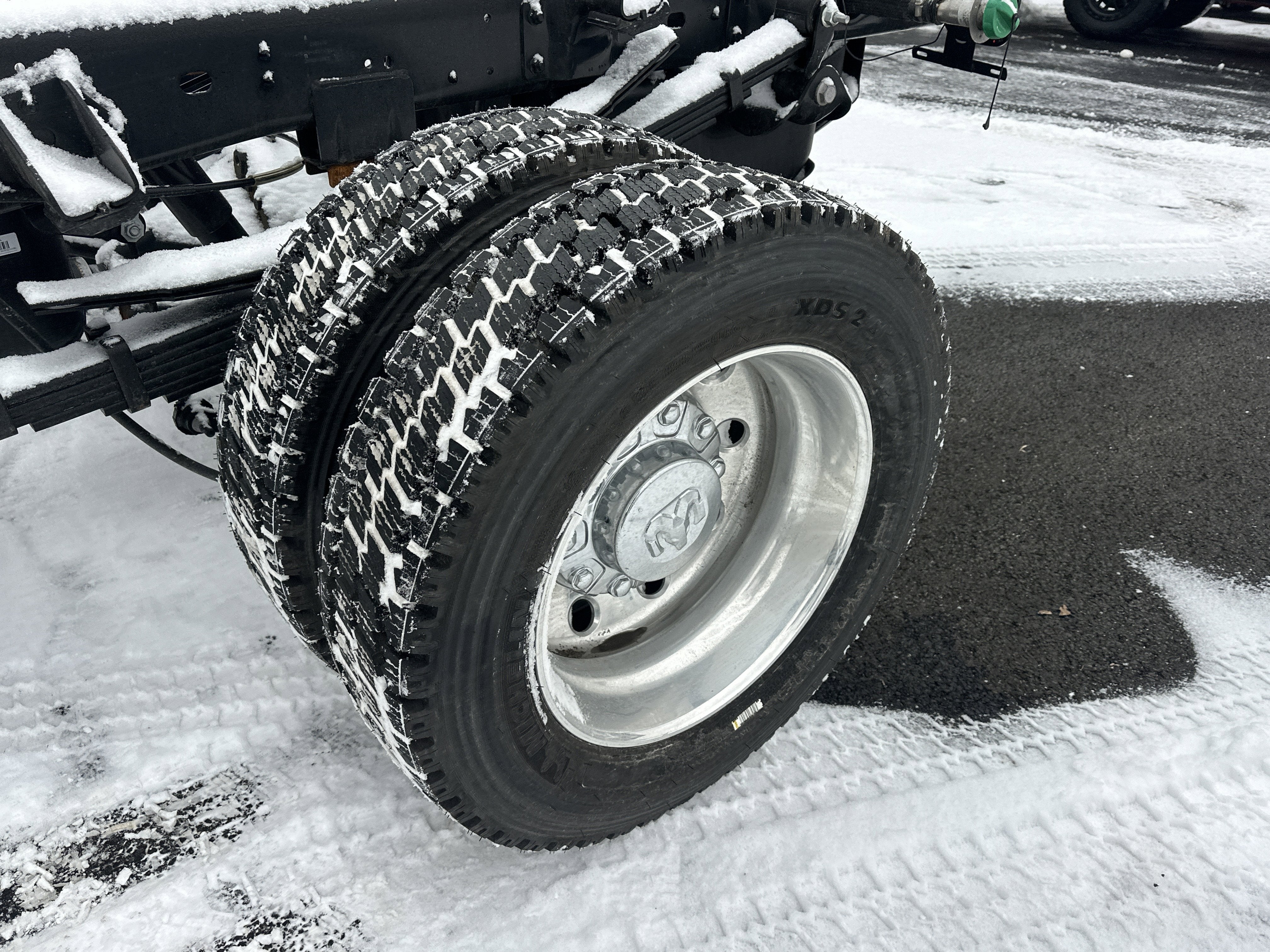 2026 RAM 5500HD Laramie