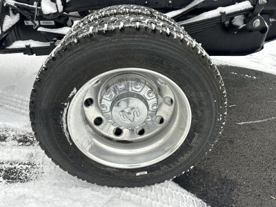 2026 RAM 5500HD Laramie