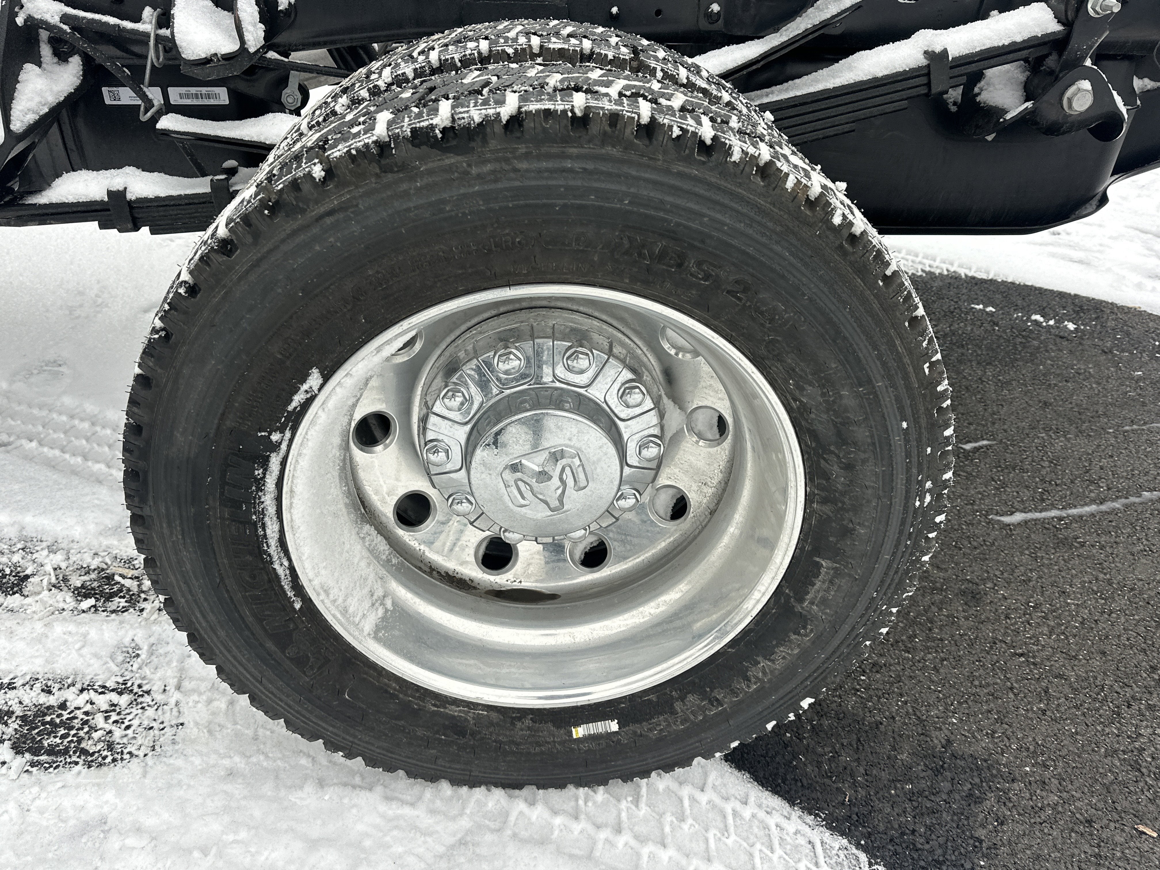 2026 RAM 5500HD Laramie