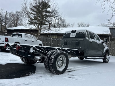 2026 RAM 5500HD Laramie