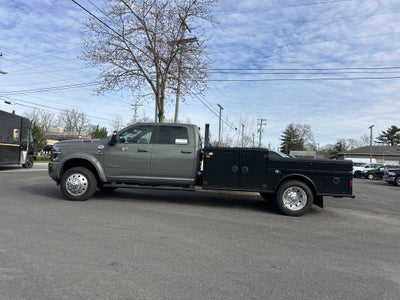 2026 RAM 5500HD Laramie