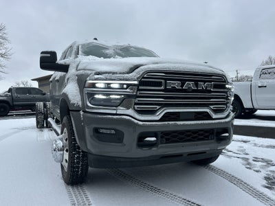 2026 RAM 5500HD Laramie