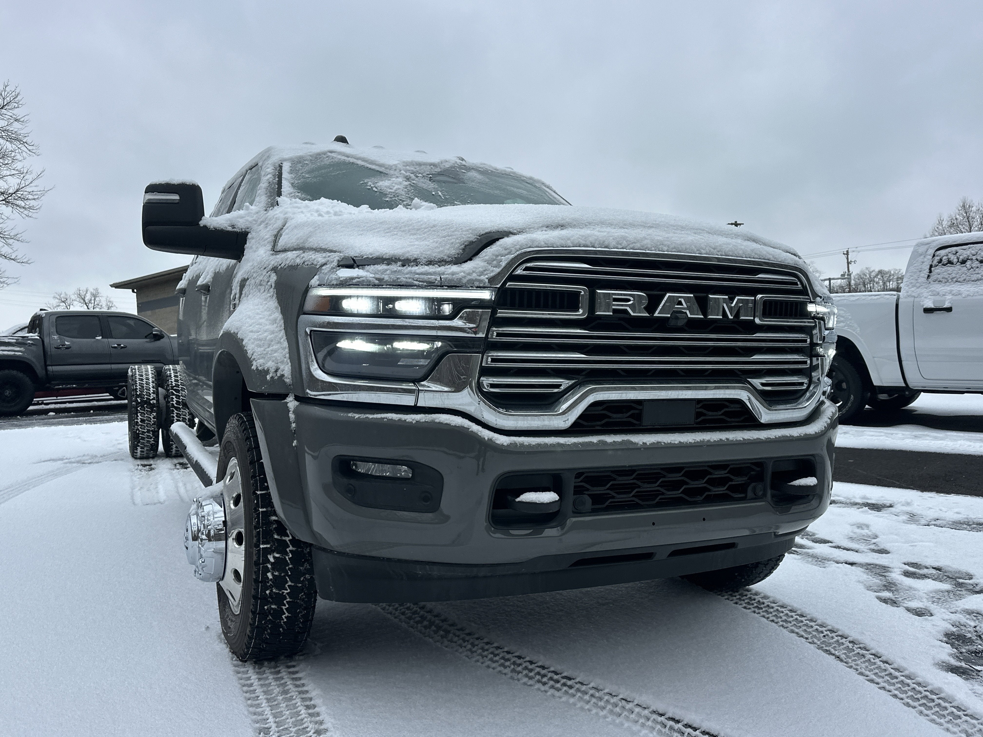 2026 RAM 5500HD Laramie
