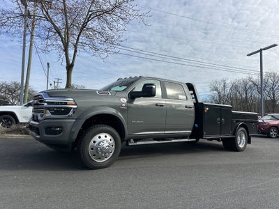 2026 RAM 5500HD Laramie