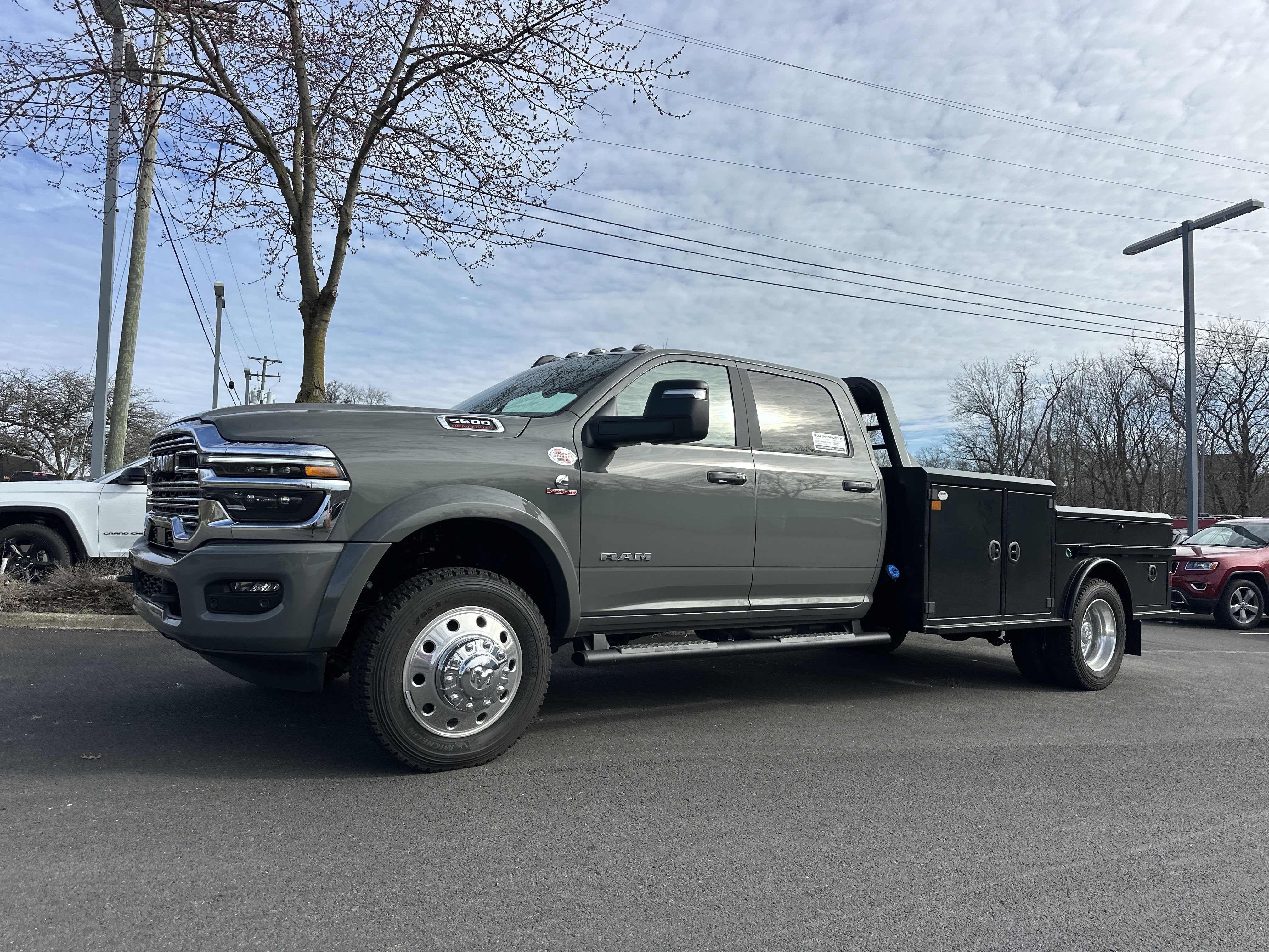 2026 RAM 5500HD Laramie