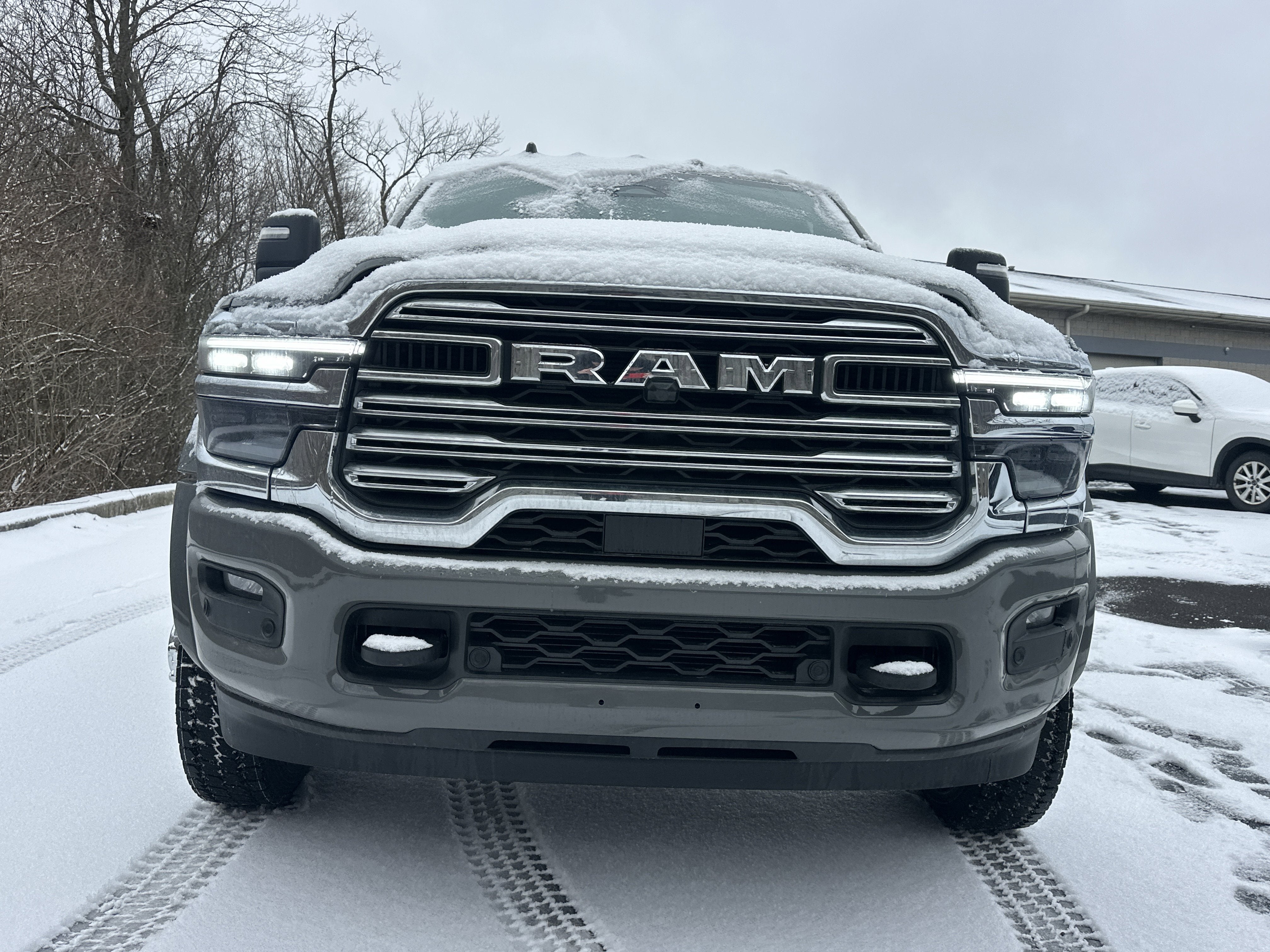 2026 RAM 5500HD Laramie