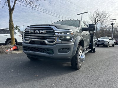 2026 RAM 5500HD Laramie