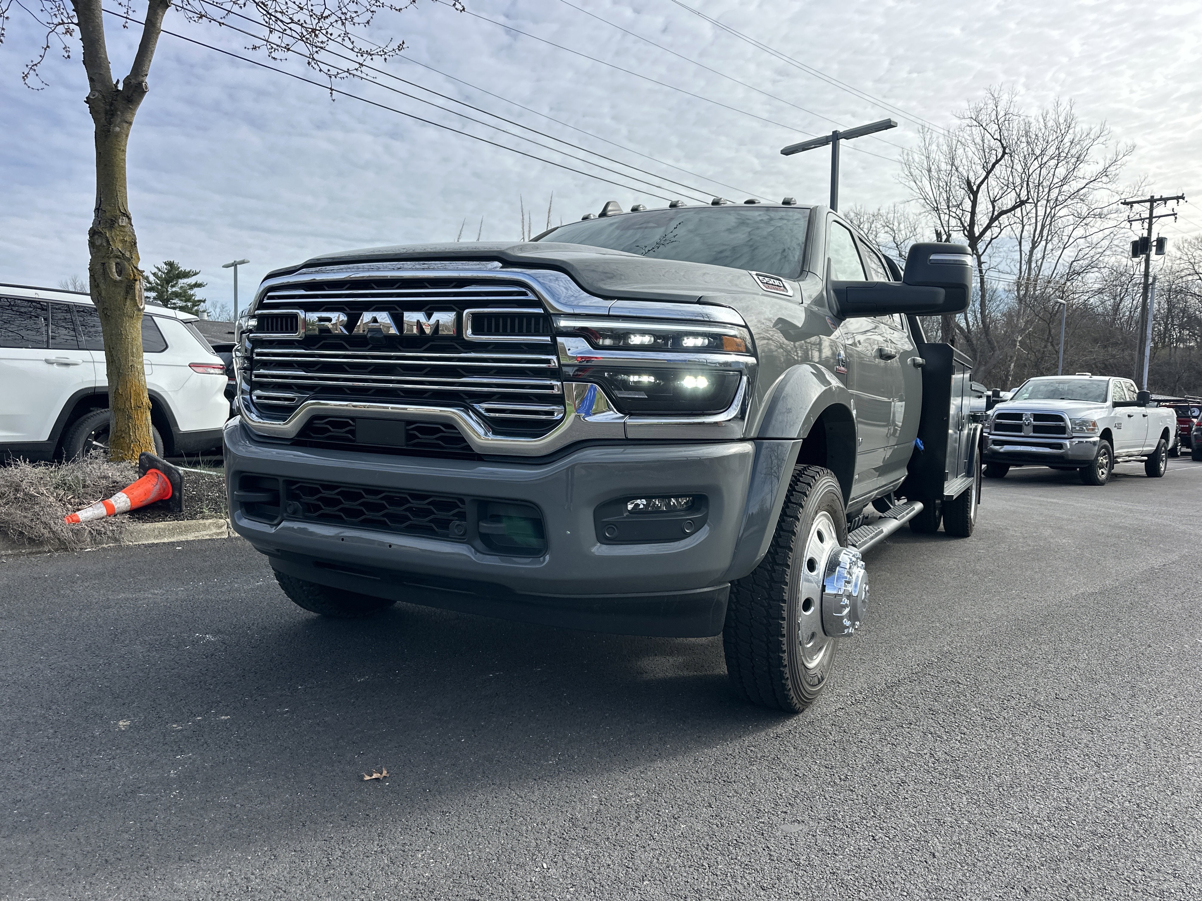 2026 RAM 5500HD Laramie