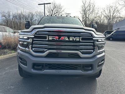 2026 RAM 5500HD Laramie