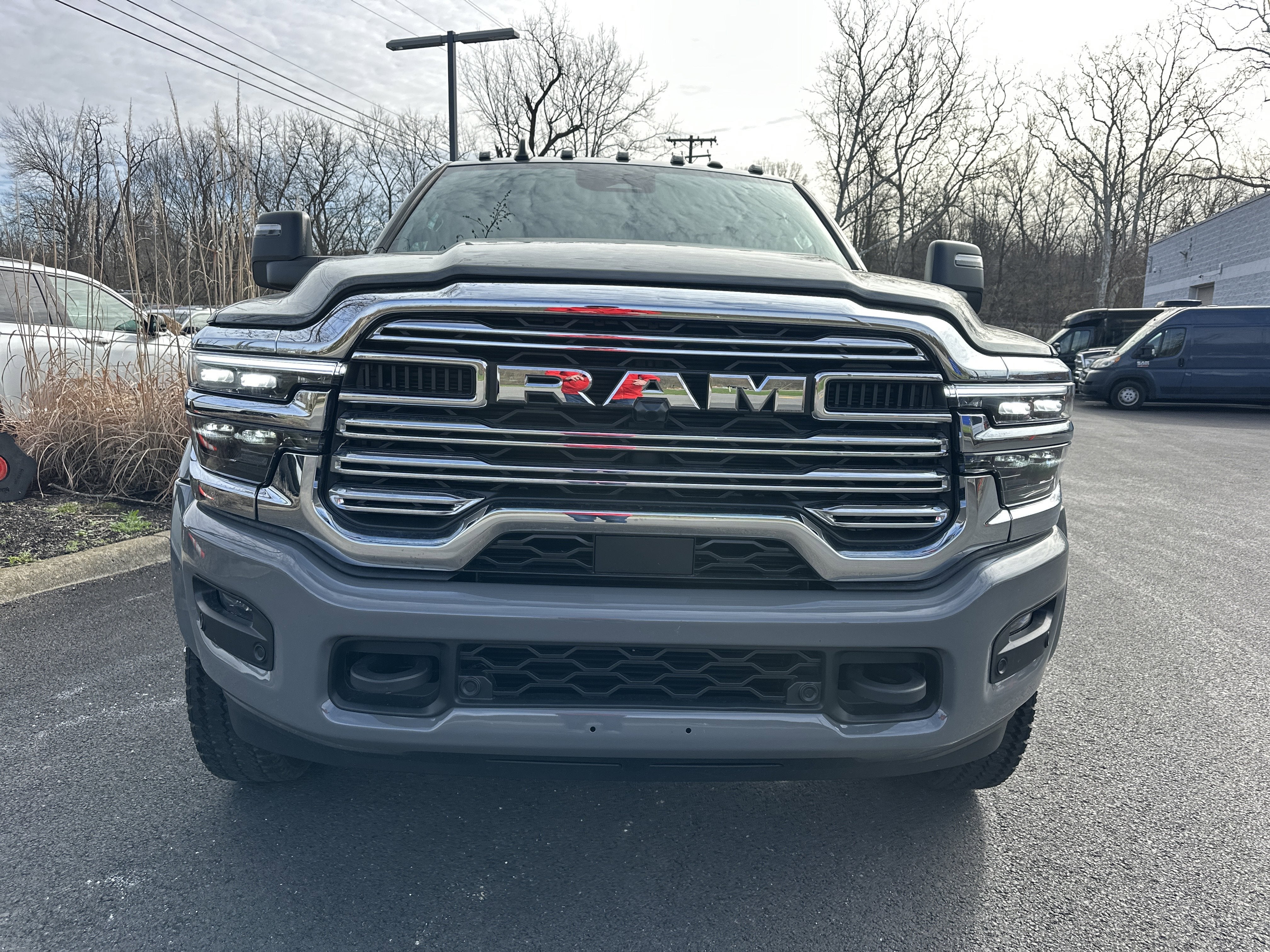 2026 RAM 5500HD Laramie