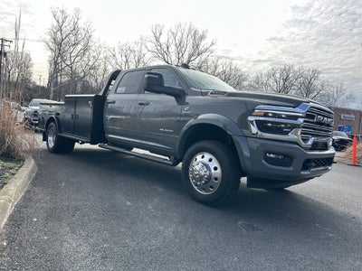 2026 RAM 5500HD Laramie