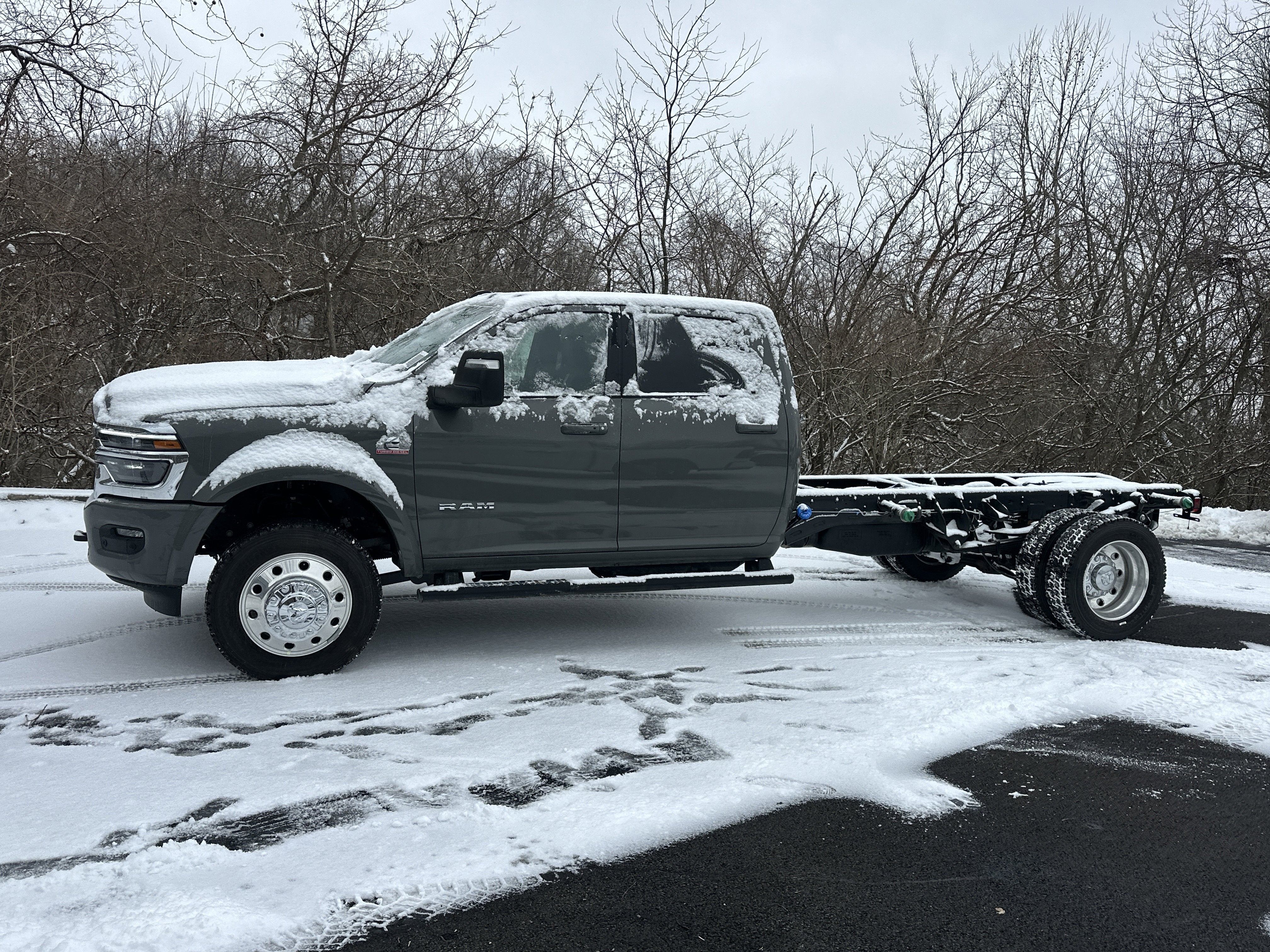 2026 RAM 5500HD Laramie