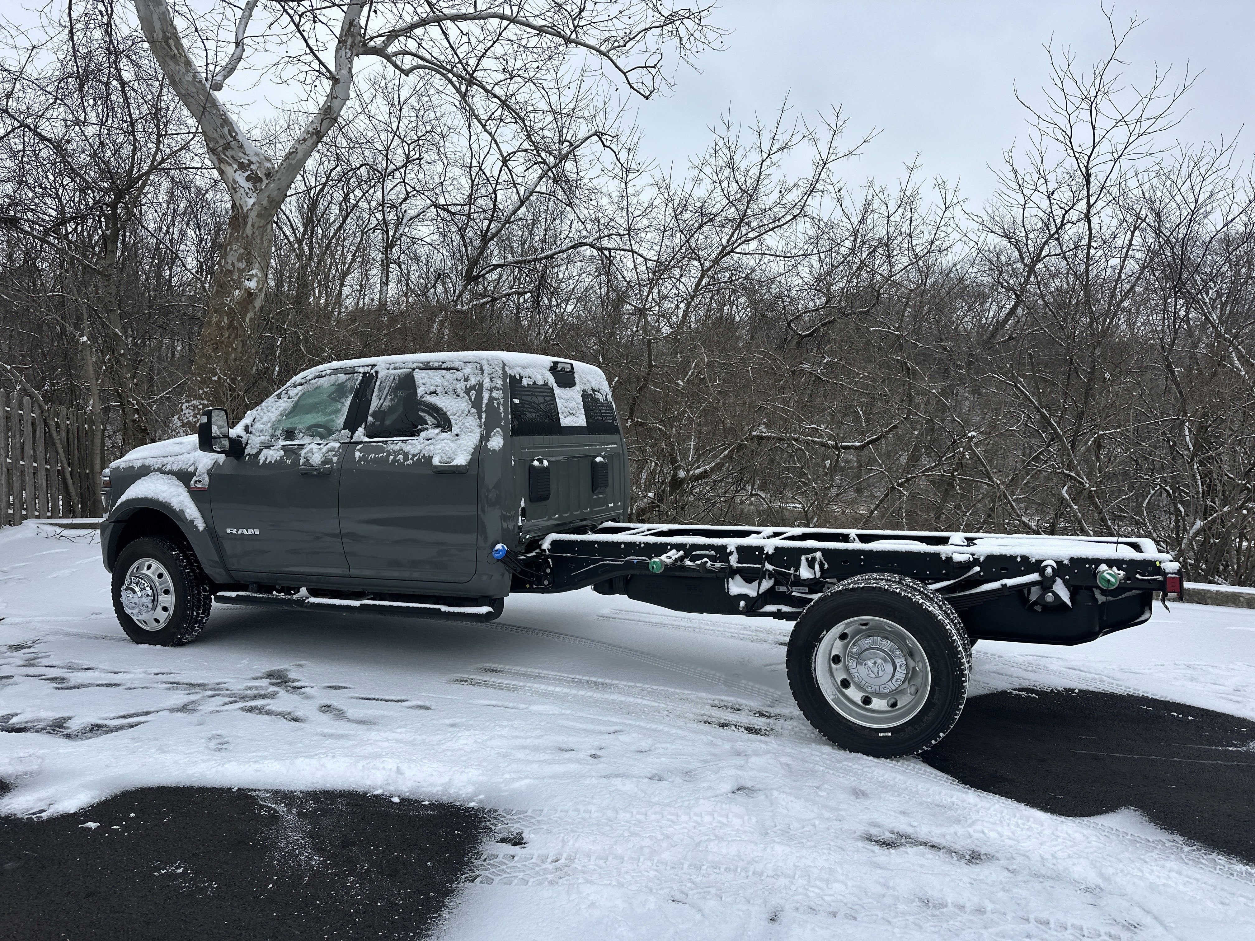 2026 RAM 5500HD Laramie