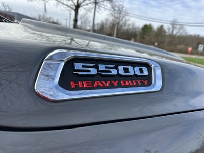 2026 RAM 5500HD Laramie