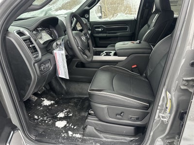 2026 RAM 5500HD Laramie