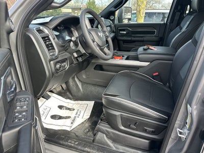 2026 RAM 5500HD Laramie