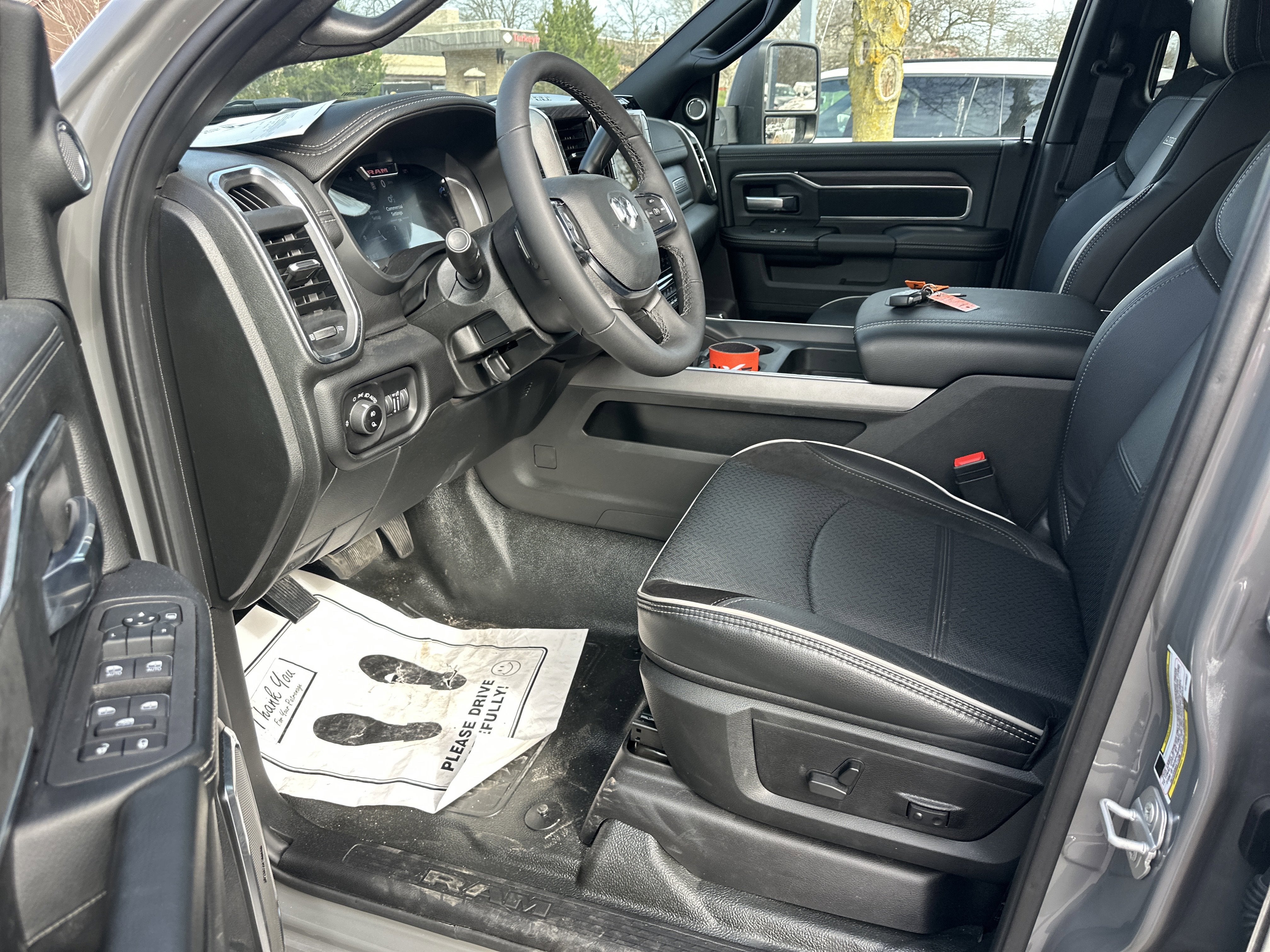 2026 RAM 5500HD Laramie