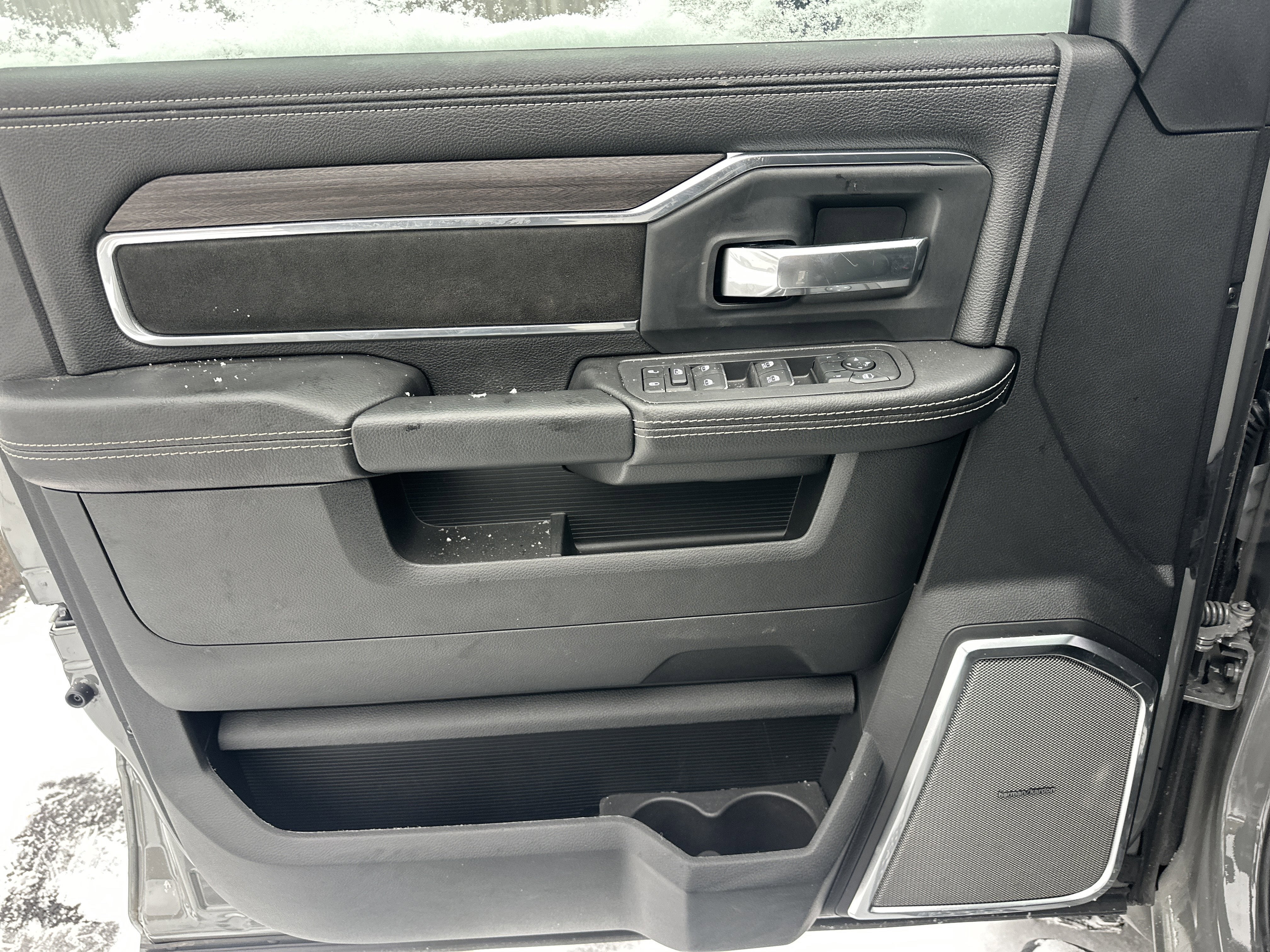 2026 RAM 5500HD Laramie