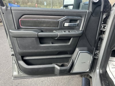 2026 RAM 5500HD Laramie