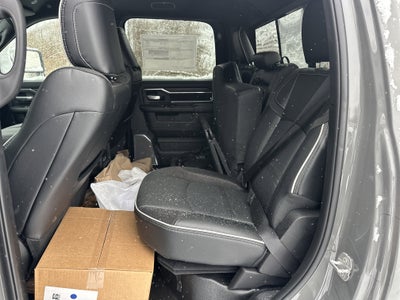 2026 RAM 5500HD Laramie