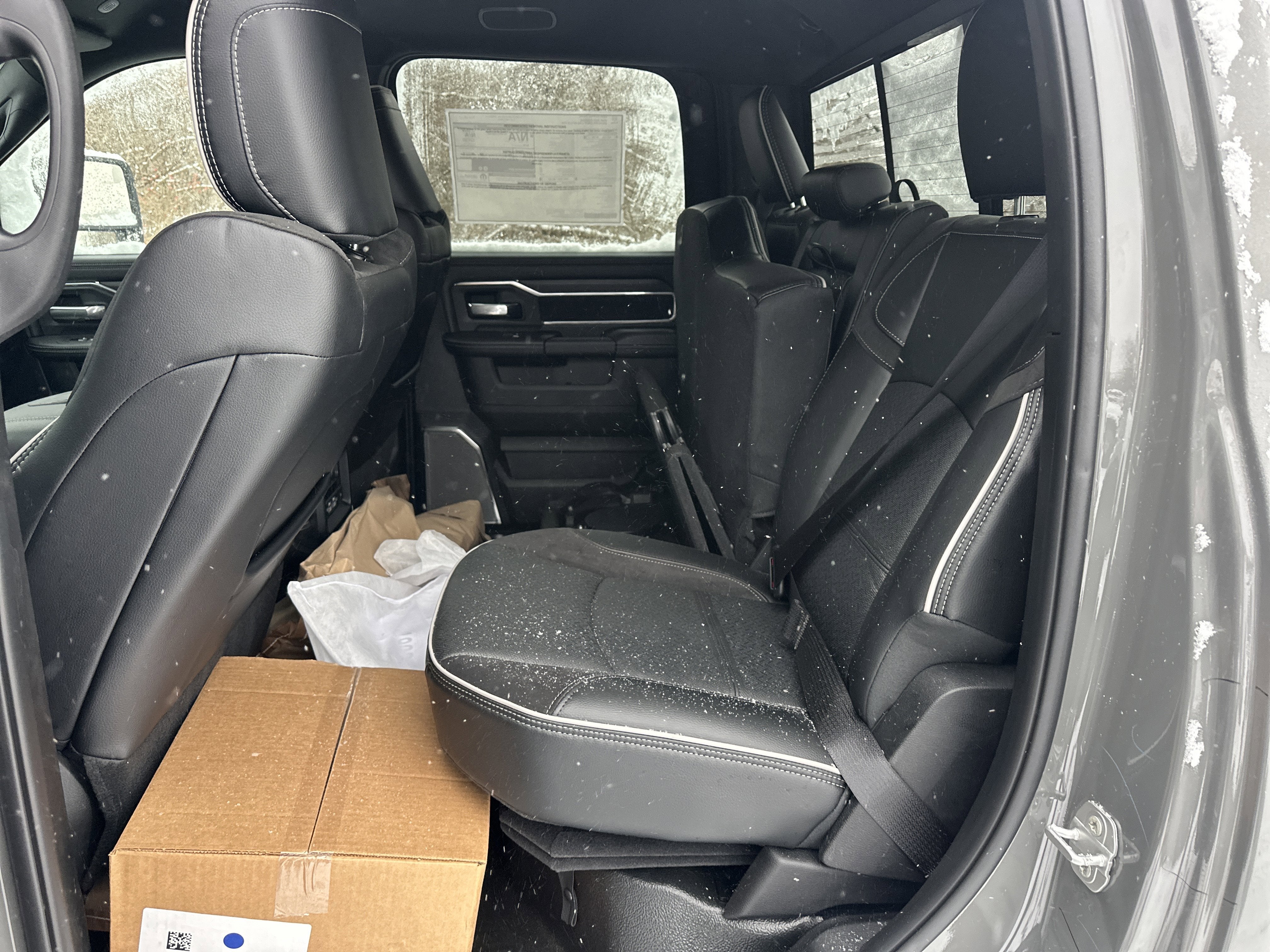 2026 RAM 5500HD Laramie