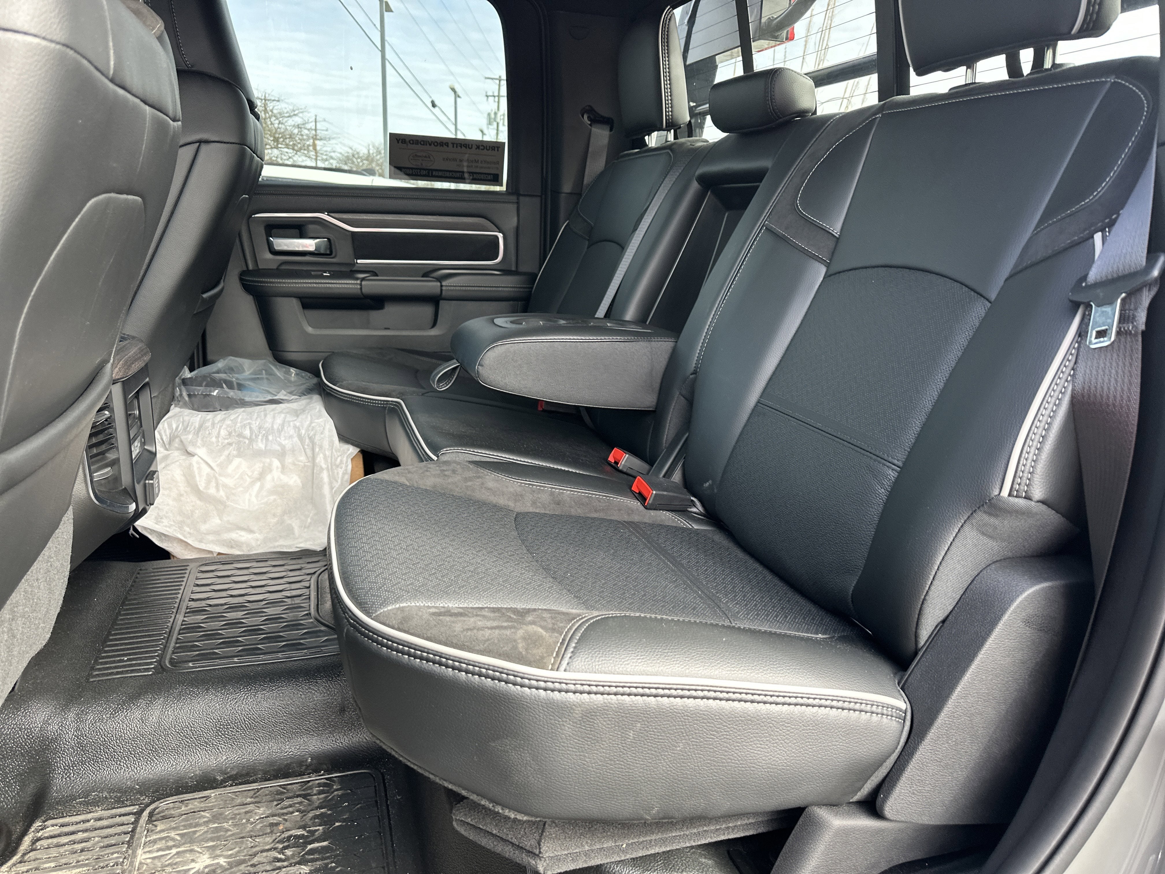 2026 RAM 5500HD Laramie