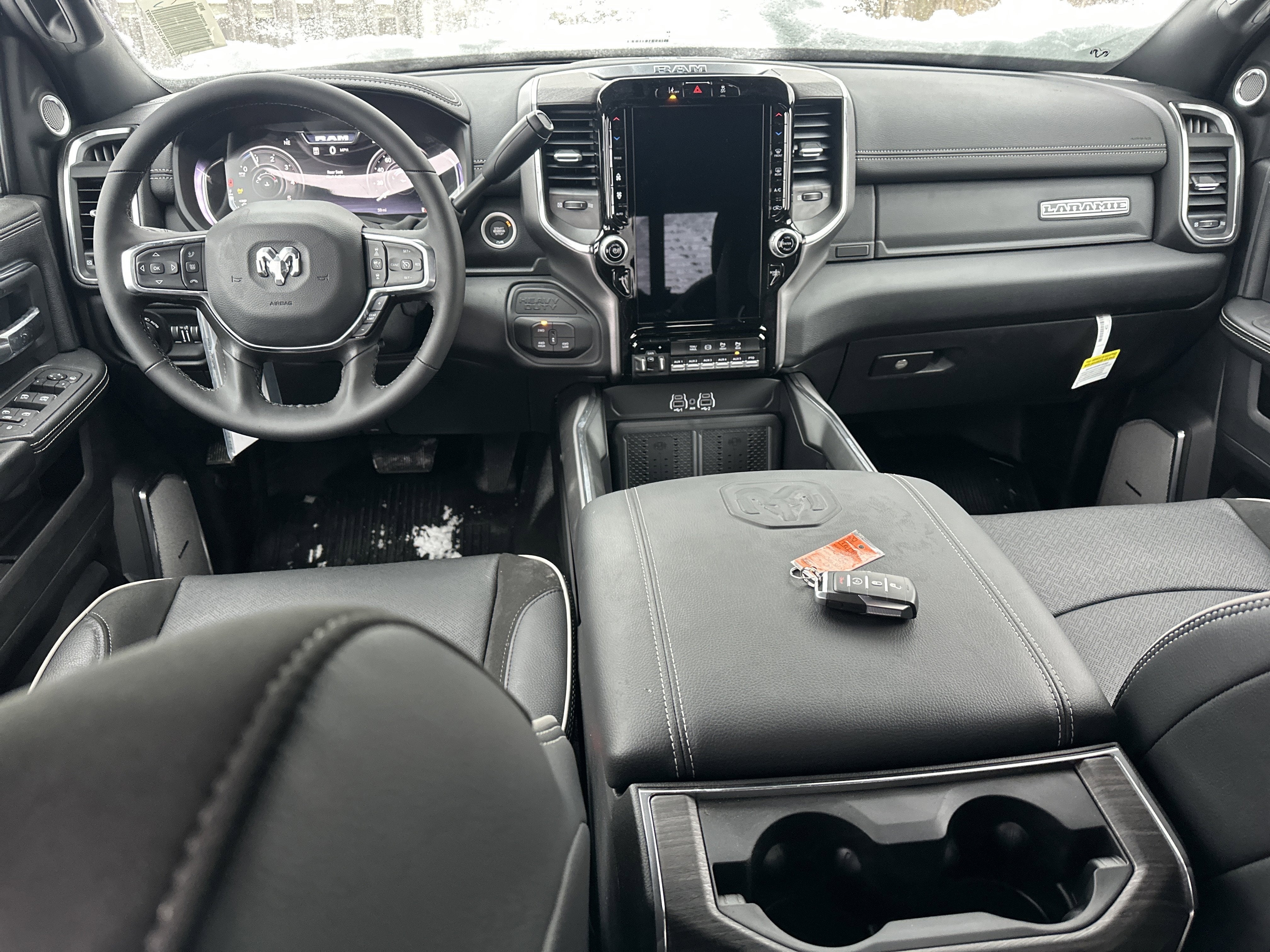 2026 RAM 5500HD Laramie