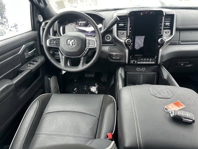 2026 RAM 5500HD Laramie