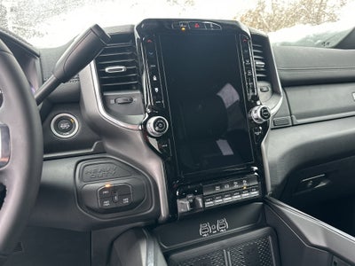 2026 RAM 5500HD Laramie