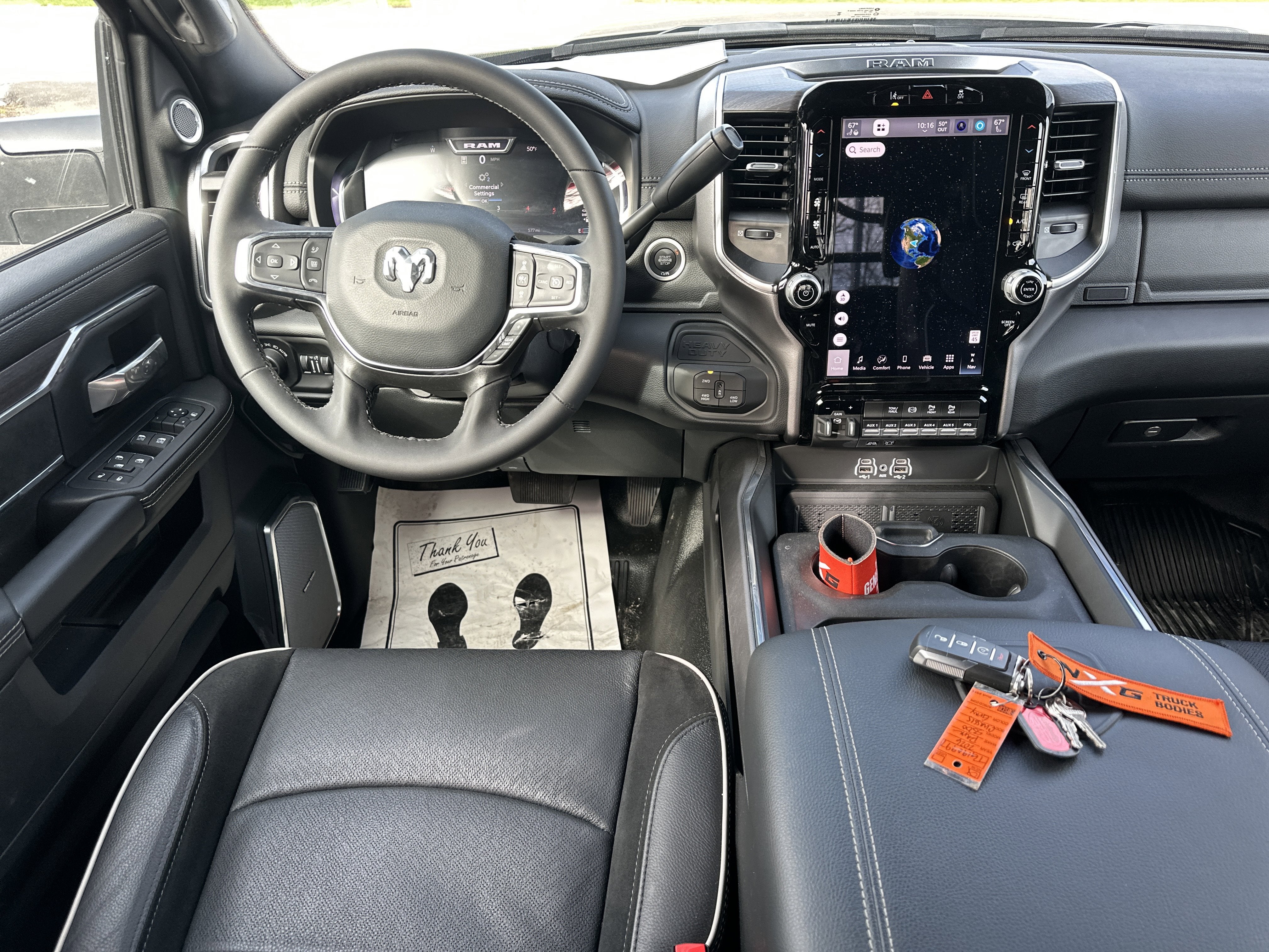 2026 RAM 5500HD Laramie