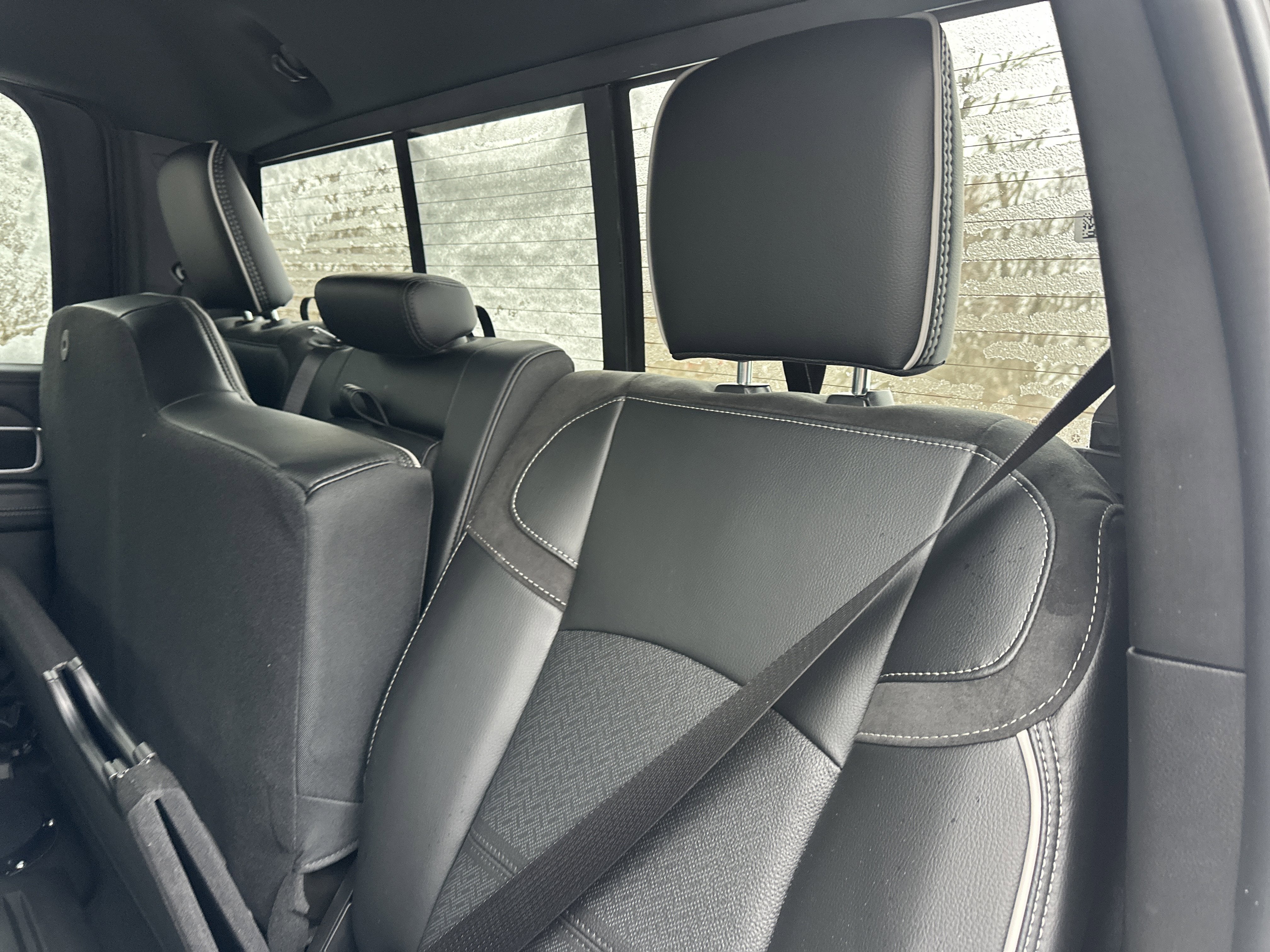 2026 RAM 5500HD Laramie