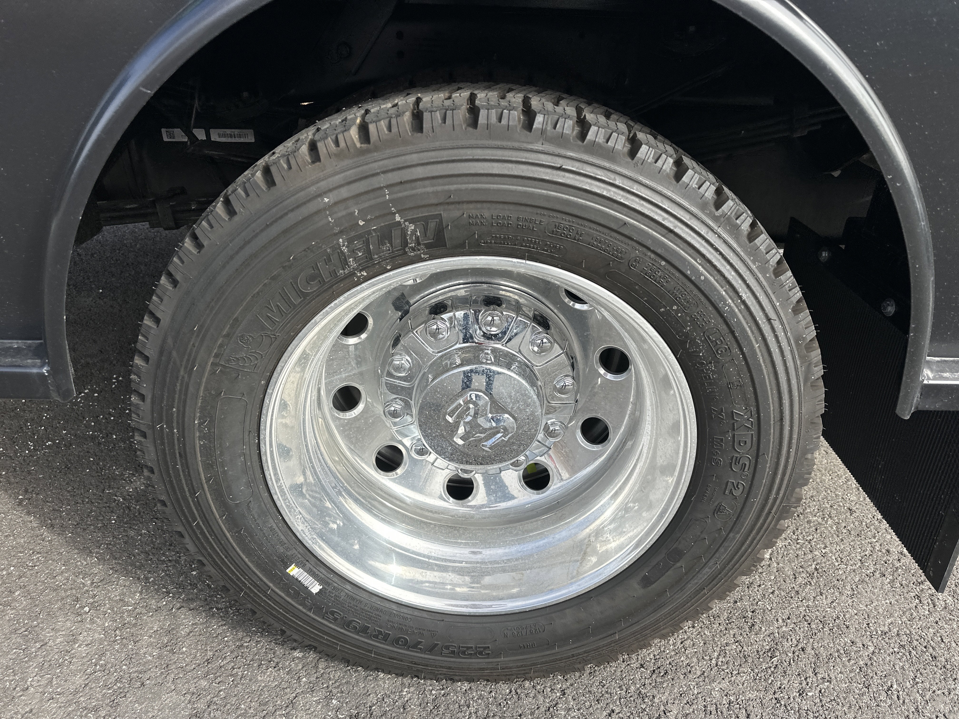 2026 RAM 5500HD Laramie