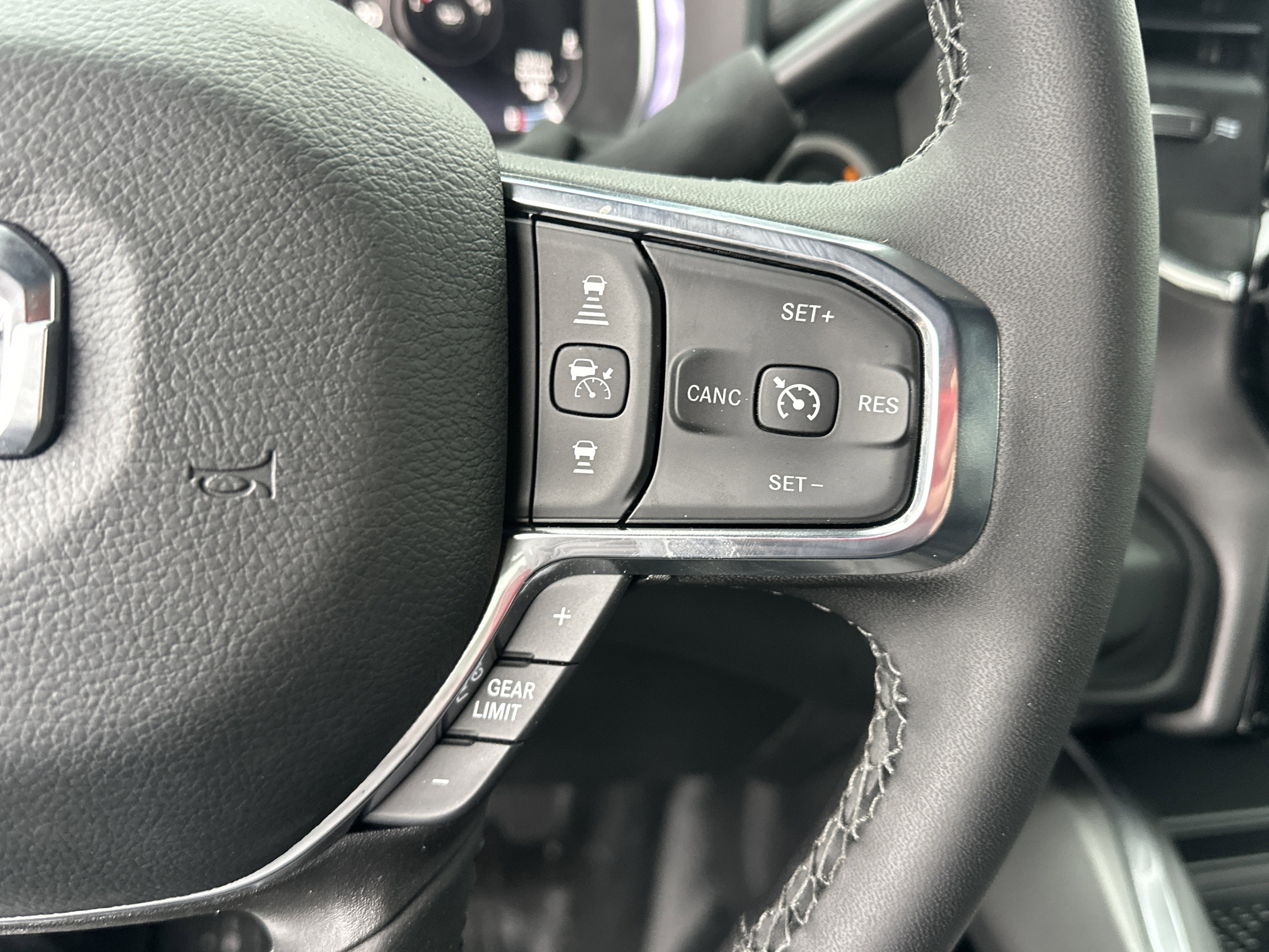 2026 RAM 5500HD Laramie